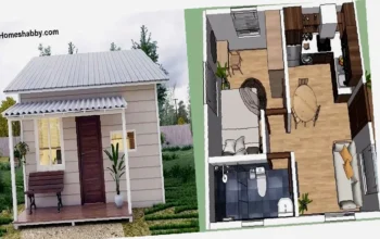 Rahasia Minimalis Rumah Kecilmu!  Tips Ampuh untuk Ruang Maksimal