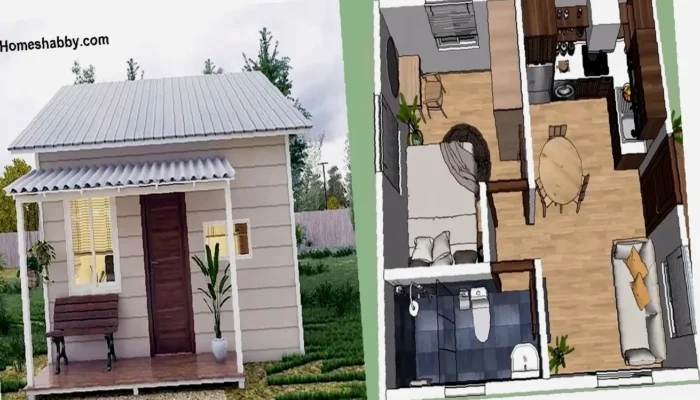 Rahasia Minimalis Rumah Kecilmu!  Tips Ampuh untuk Ruang Maksimal