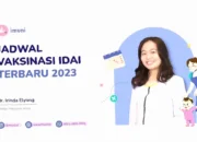 Vaksinasi Anak Terbaru,  Rahasia Anak Sehat & Cerdas, Yuk Simak!