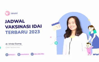 Vaksinasi Anak Terbaru,  Rahasia Anak Sehat & Cerdas, Yuk Simak!