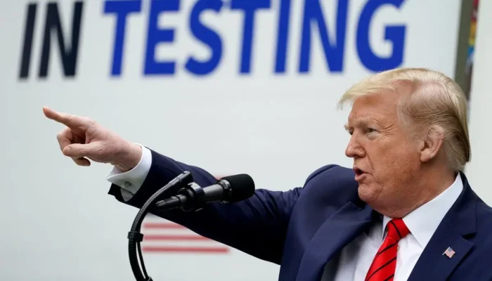 Trump Peringatkan Ukraina: Putin Siap Balas Serangan Drone yang Hancurkan Puluhan Pesawat Tempur Rusia