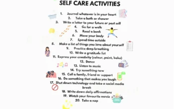 Checklist Self-Care Sehat untuk Gen Z