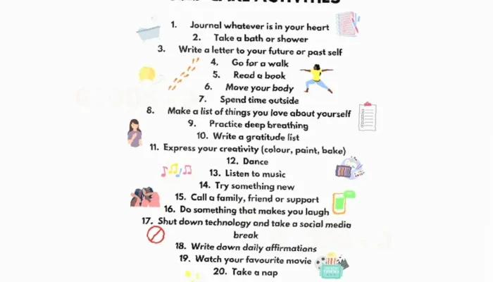Rahasia Self-Care Sehat Gen Z yang WAJIB Kamu Tahu!