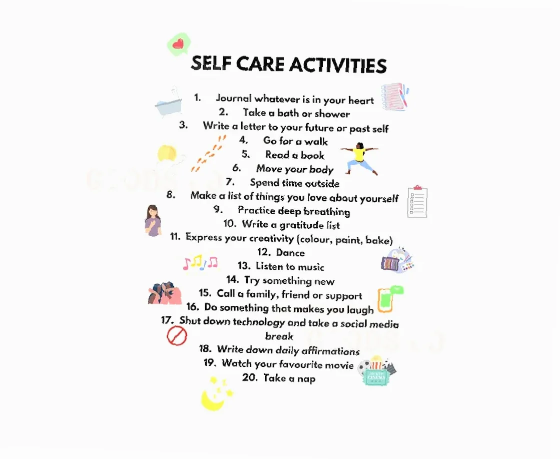 Checklist Self-Care Sehat untuk Gen Z