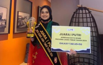 Kisah Inspiratif Yoefa Malika: Dari Ponorogo, Raih Mahkota Duta GenRe Jatim dan Kini Tatap Panggung Nasional