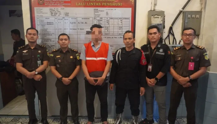 Mantan Mantri BRI Ponorogo Ditetapkan Tersangka Kasus KTP Palsu untuk Kredit Fiktif