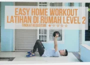 Workout Ringan di Rumah untuk Gen Z Super Sibuk