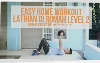 Workout Ringan di Rumah untuk Gen Z Super Sibuk