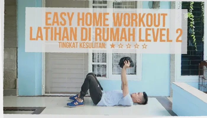 Ringan di Rumah Buat Gen Z Sibuk?  Rahasia Olahraga Super Efektif!