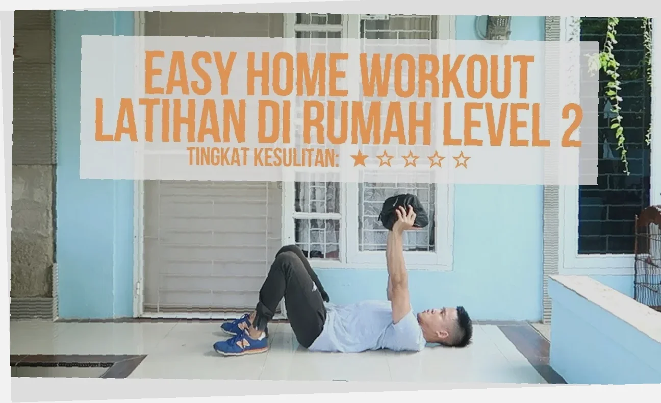 Workout Ringan di Rumah untuk Gen Z Super Sibuk