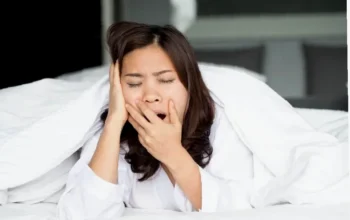 bahaya kurang tidur bagi kesehatan