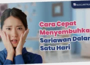 cara cepat menyembuhkan sariawan
