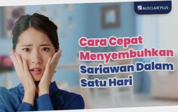 cara cepat menyembuhkan sariawan