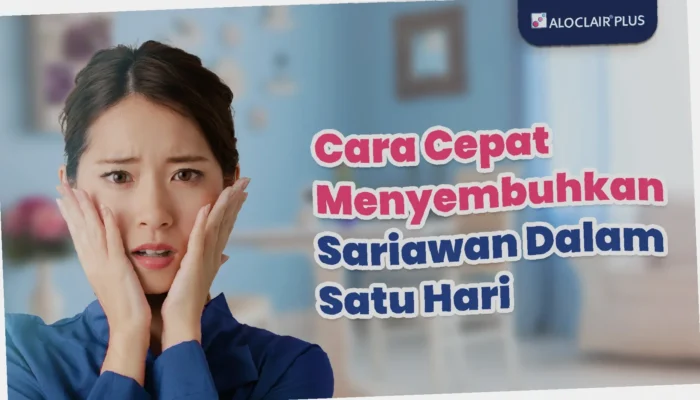 Rahasia Ampuh Sembuhkan Sariawan Cepat dan Alami!
