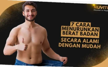 cara menurunkan berat badan alami