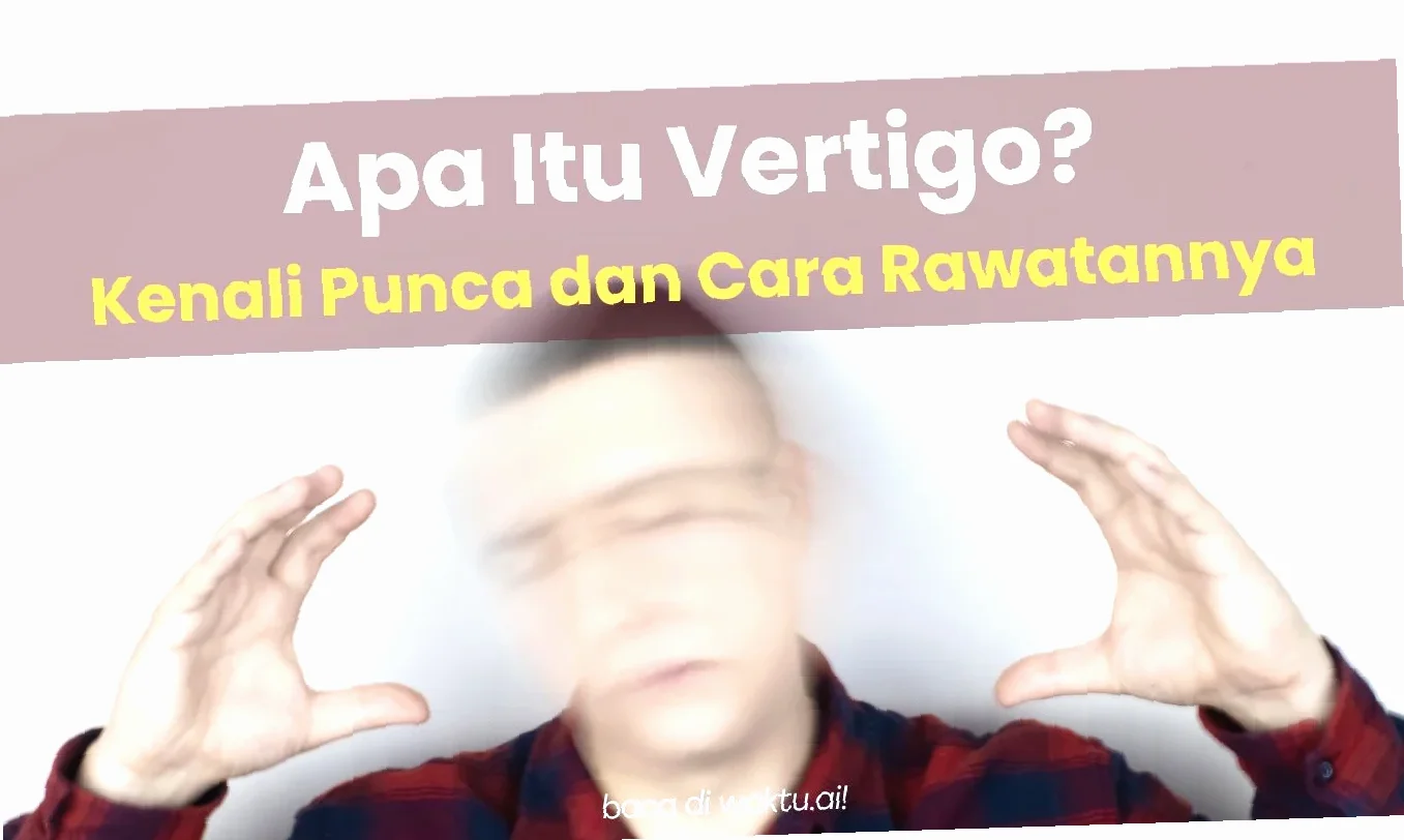 cara pencegahan vertigo