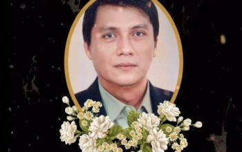 Chairil JM meninggal Aktor Misteri Gunung Merapi Artis drama kolosal Indonesia Angling Dharma Aktor senior Indonesia wafat Chairil JM stroke Kabar duka dunia hiburan 2025