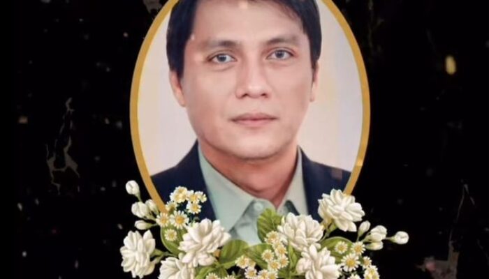 Aktor Misteri Gunung Merapi, Chairil JM, Meninggal Dunia Setelah 11 Tahun Melawan Stroke