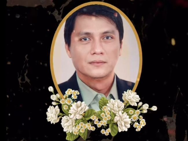 Chairil JM meninggal Aktor Misteri Gunung Merapi Artis drama kolosal Indonesia Angling Dharma Aktor senior Indonesia wafat Chairil JM stroke Kabar duka dunia hiburan 2025