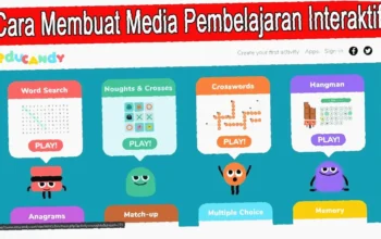 contoh media pembelajaran interaktif