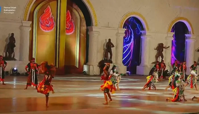 Festival Reog Ponorogo 2025 Cetak Rekor Peserta, Diikuti Puluhan Grup dari Seluruh Indonesia