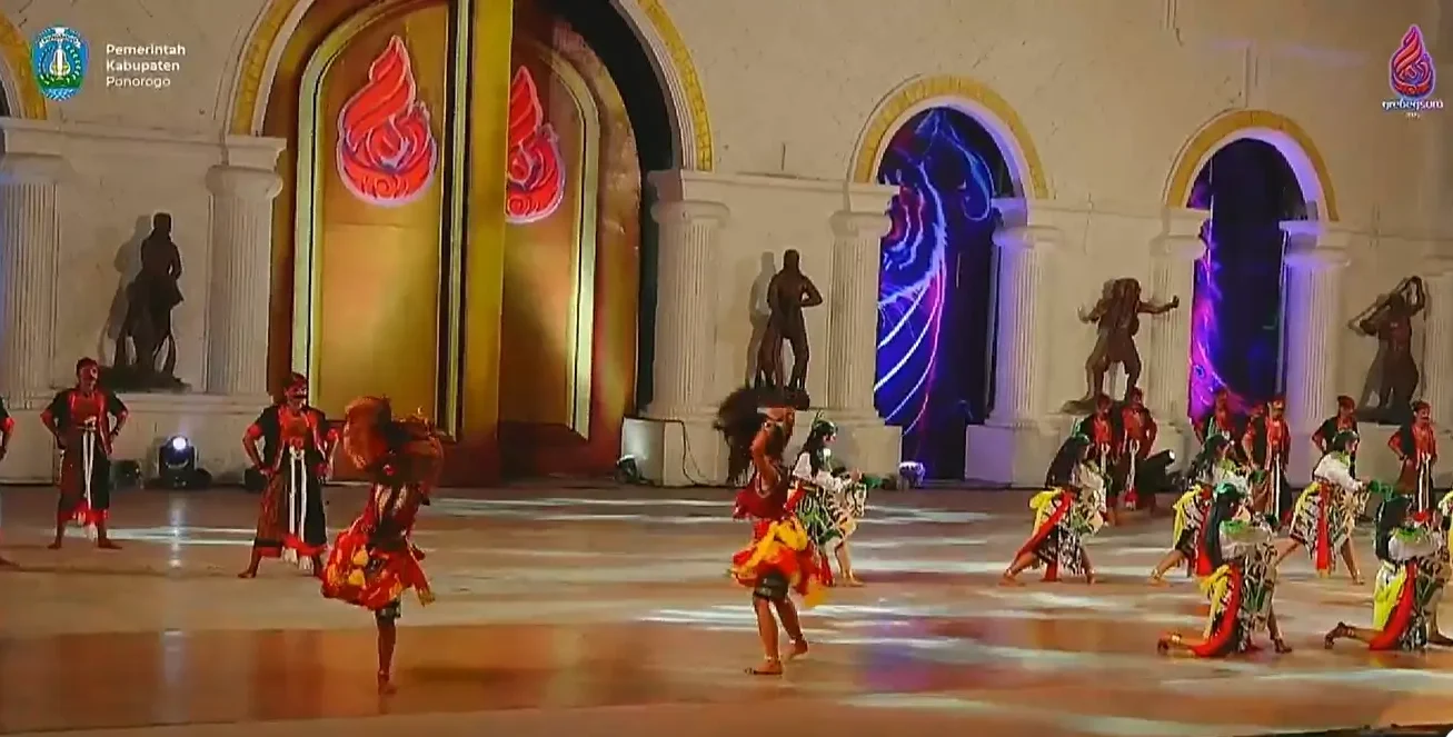 Festival Reog Ponorogo 2025