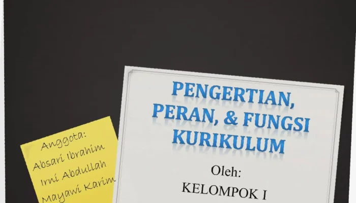Rahasia Kurikulum Hebat untuk Pendidikan Masa Depanmu