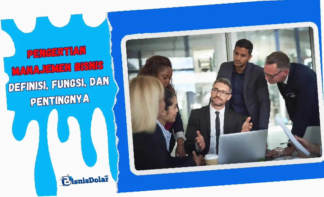 fungsi manajemen dalam bisnis