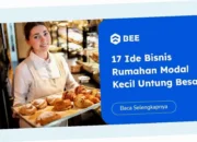 ide bisnis rumahan modal kecil