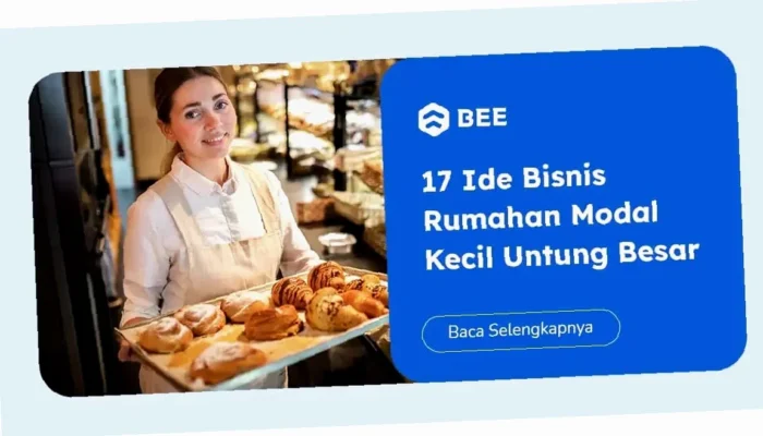 Ide Bisnis Rumahan Modal Kecil, Rahasia Untung Besar Tanpa Modal Ribet!