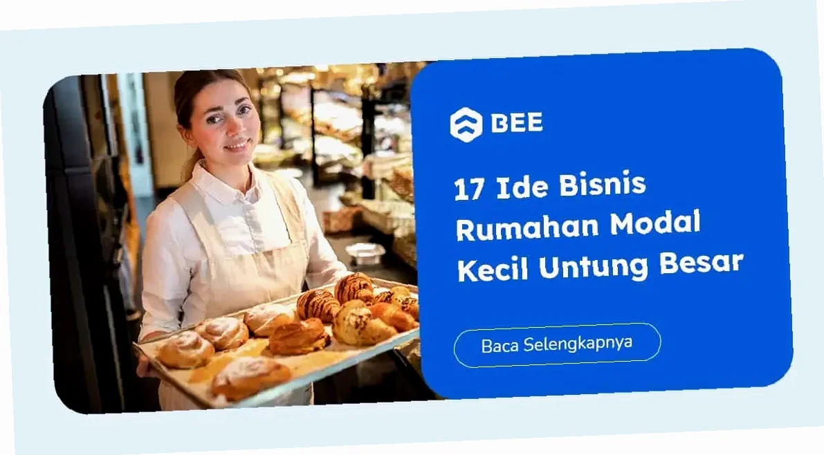ide bisnis rumahan modal kecil