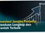 Investasi Jangka Panjang Terbaik Rahasia Sukses Keuanganmu!