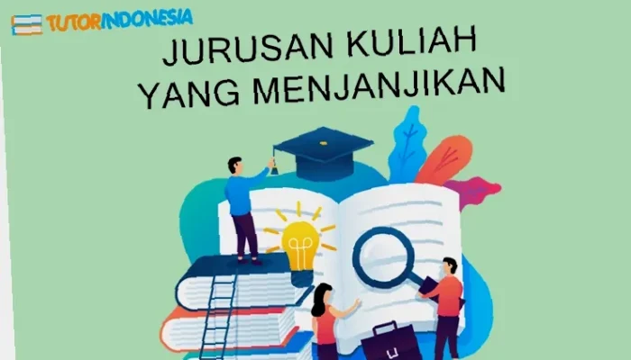 Jurusan Kuliah Impianmu Menanti!  Rahasia Karier Sukses Terungkap Sekarang
