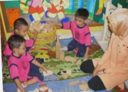 Metode Belajar PAUD Keren Banget! Rahasia Sukses Anak Pintar