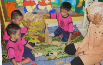 Metode Belajar PAUD Keren Banget! Rahasia Sukses Anak Pintar