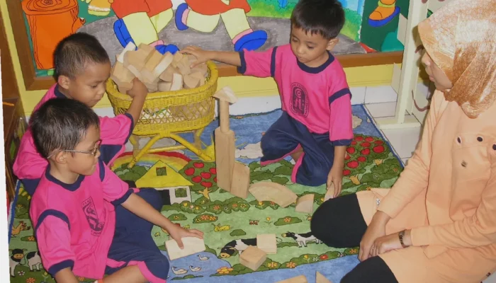 Metode Belajar PAUD Keren Banget! Rahasia Sukses Anak Pintar