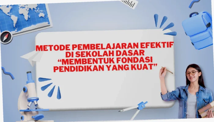 Metode Pembelajaran Efektif Rahasia Suksesmu untuk Kinerja Maksimal