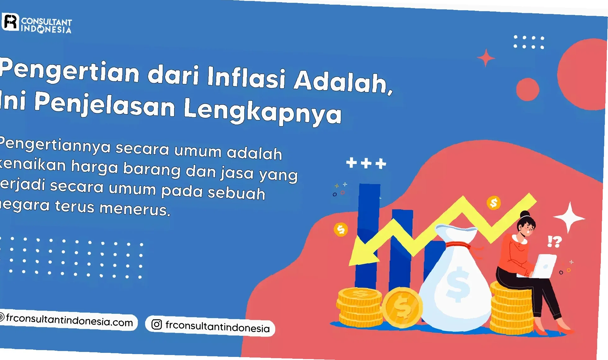 pengertian inflasi dan dampaknya