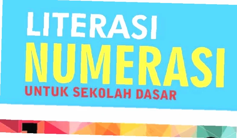 pentingnya literasi di SD