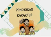 Pendidikan Karakter Rahasia Sukses Generasi Muda Indonesia
