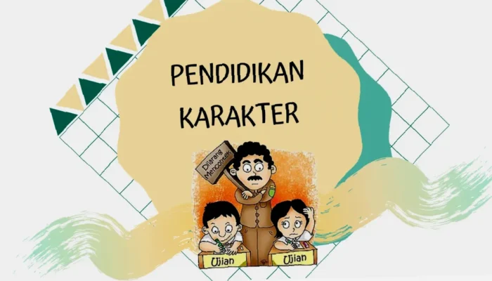 Pendidikan Karakter Rahasia Sukses Generasi Muda Indonesia