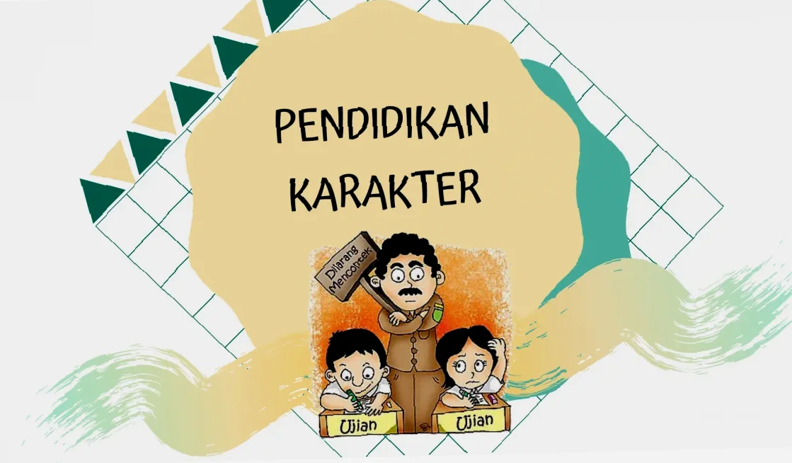 pentingnya pendidikan karakter