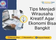 peran wirausaha dalam pembangunan ekonomi