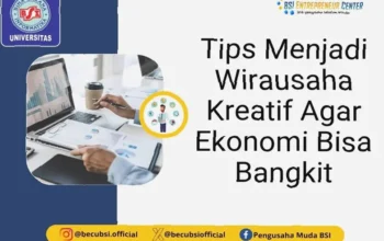 peran wirausaha dalam pembangunan ekonomi