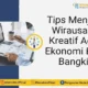 Wirausaha, Kunci Sukses Pembangunan Ekonomi yang Hebat!