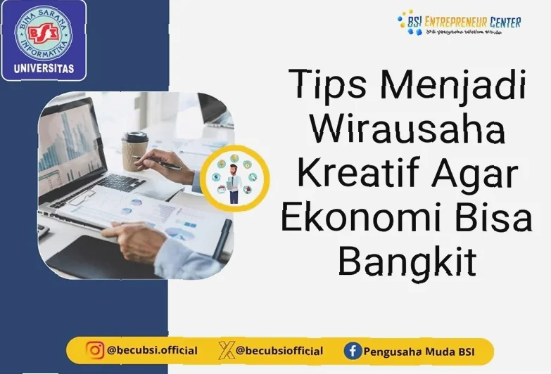 peran wirausaha dalam pembangunan ekonomi
