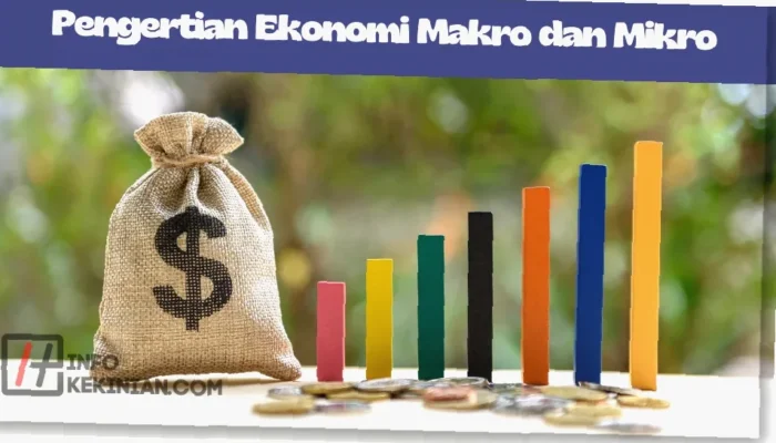 Rahasia Memahami Ekonomi Mikro dan Makro,  Gak Ribet,  Mudah!