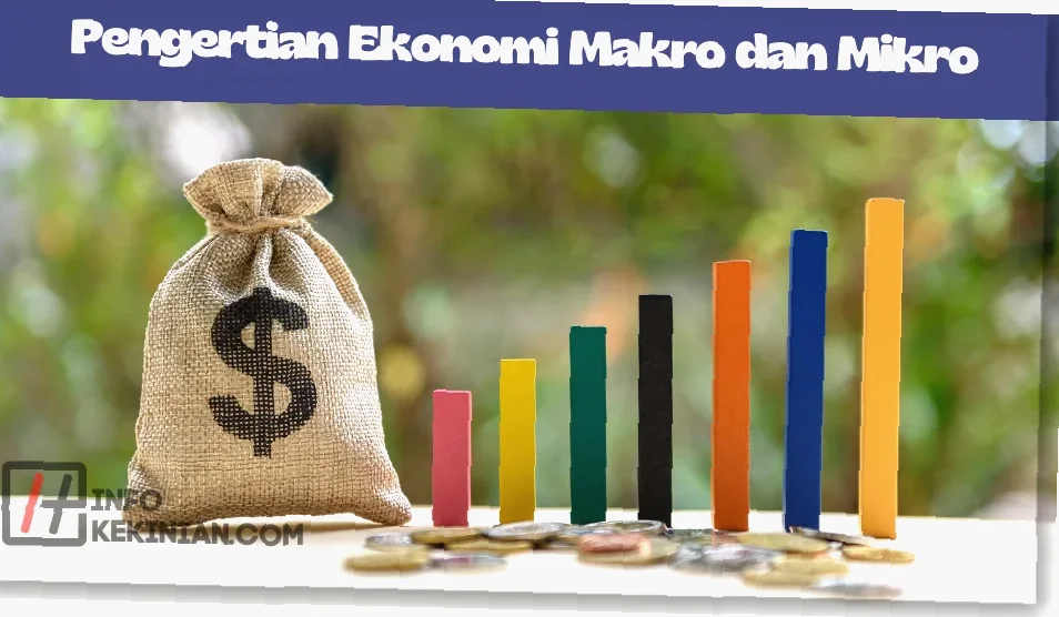 perbedaan ekonomi mikro dan makro