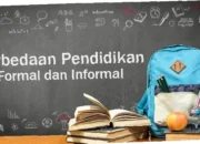 Yuk!  Menguak Rahasia Perbedaan Pendidikan Formal dan Nonformal untuk Suksesmu