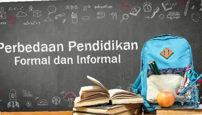 Yuk!  Menguak Rahasia Perbedaan Pendidikan Formal dan Nonformal untuk Suksesmu